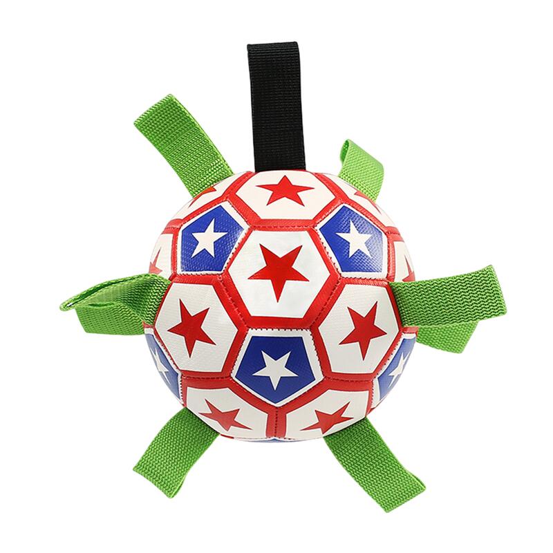 Outdoor Dog Football Pet Interactive Toys